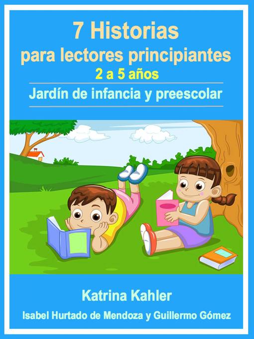Title details for Lectores Principiantes by Katrina Kahler - Available
